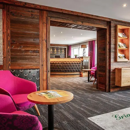 Voralpenhotel Schmoller Hotell Sankt Georgen im Attergau