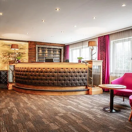 Voralpenhotel Schmoller Hotell 3*