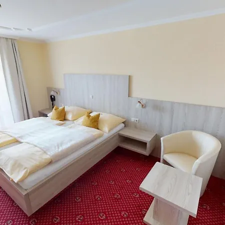 Hotell Voralpenhotel Schmoller