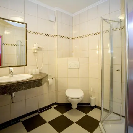 Hotell Voralpenhotel Schmoller