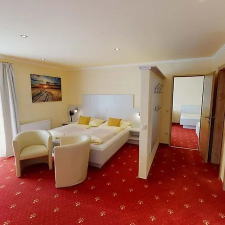 Voralpenhotel Schmoller Hotell 3*