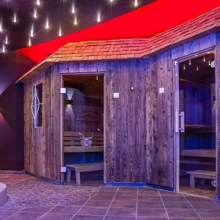 Hotell Voralpenhotel Schmoller