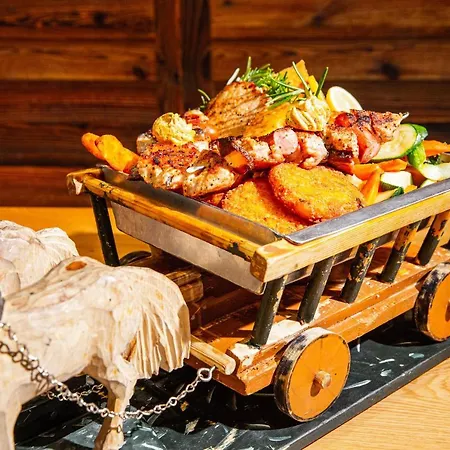 Voralpenhotel Schmoller Hotell 3*