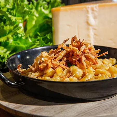 Hotell Voralpenhotel Schmoller 3*