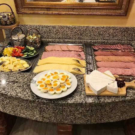 Voralpenhotel Schmoller Hotell