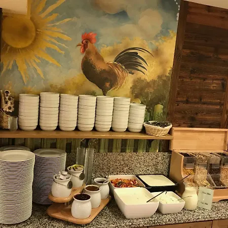 Hotell Voralpenhotel Schmoller 3*