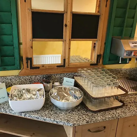 Voralpenhotel Schmoller سانكت جورجين ام اترغاو