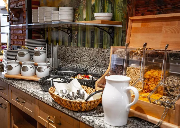 Hotel Voralpenhotel Schmoller St. Georgen im Attergau