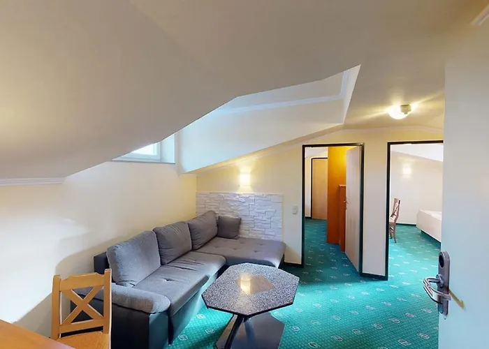 Voralpenhotel Schmoller Hotel 3*