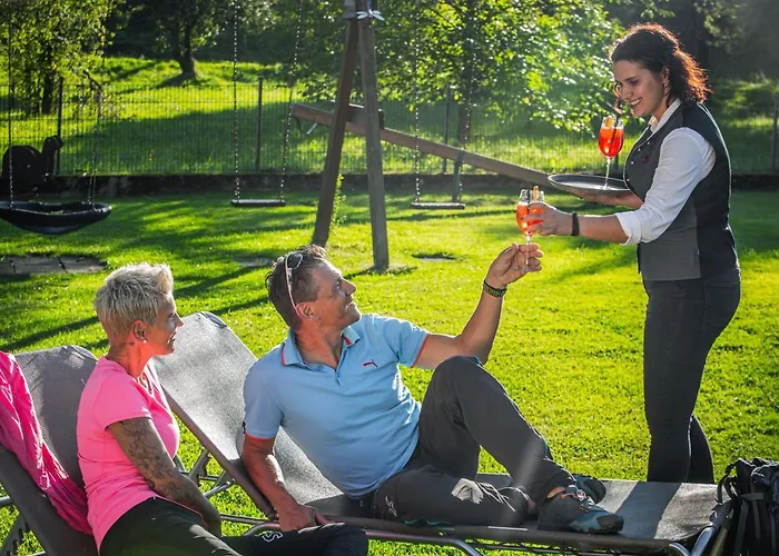 Voralpenhotel Schmoller 3*