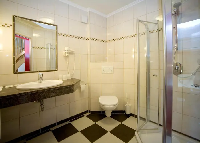 Hotel Voralpenhotel Schmoller