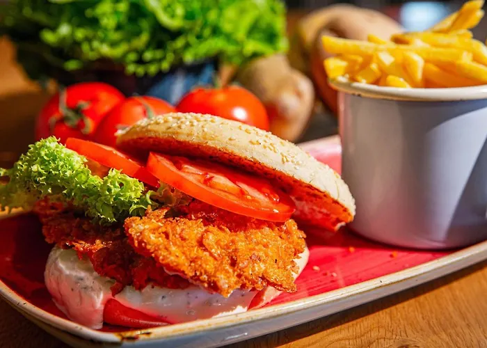 Hotel Voralpenhotel Schmoller