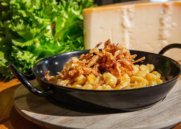 호텔 보랄펜호텔 슈몰러 3*