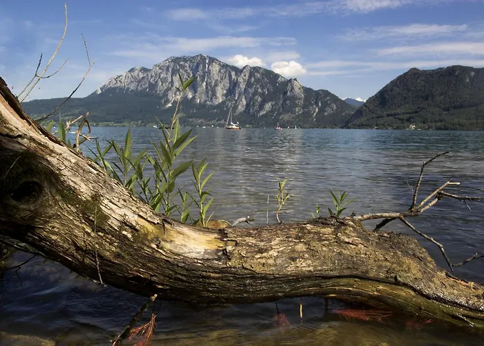 Voralpenhotel Schmoller Hotel Sankt Georgen im Attergau