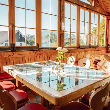 Hotel Voralpenhotel Schmoller 3*