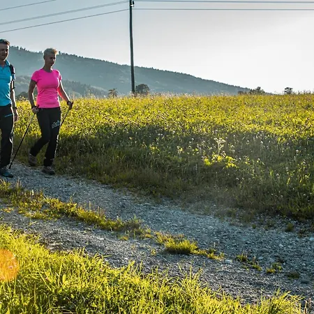 Voralpenhotel Schmoller 3* Sankt Georgen im Attergau