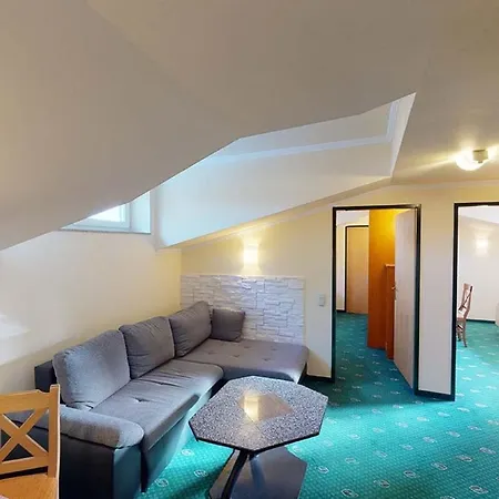 Voralpenhotel Schmoller Hotel 3*