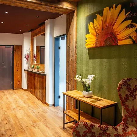 Voralpenhotel Schmoller Hotel 3*