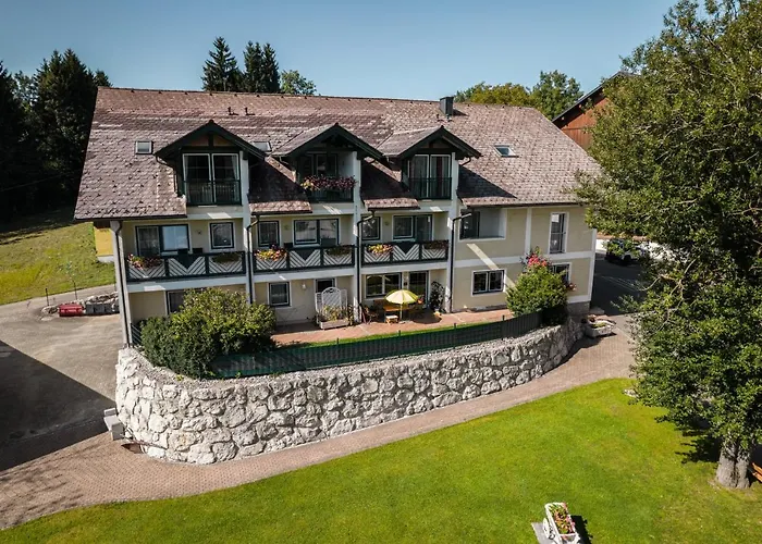 Voralpenhotel Schmoller Hotell