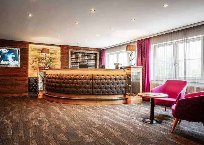 Voralpenhotel Schmoller Hotell 3*