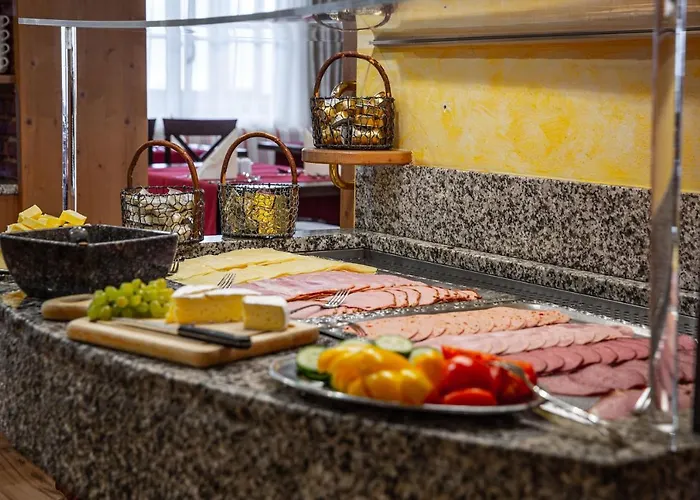 Voralpenhotel Schmoller 3*