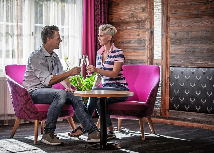 Voralpenhotel Schmoller 3* Sankt Georgen im Attergau