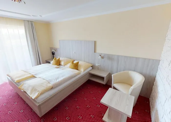 Hotel Voralpenhotel Schmoller