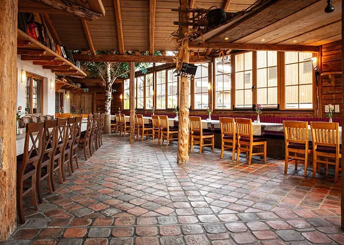 Voralpenhotel Schmoller