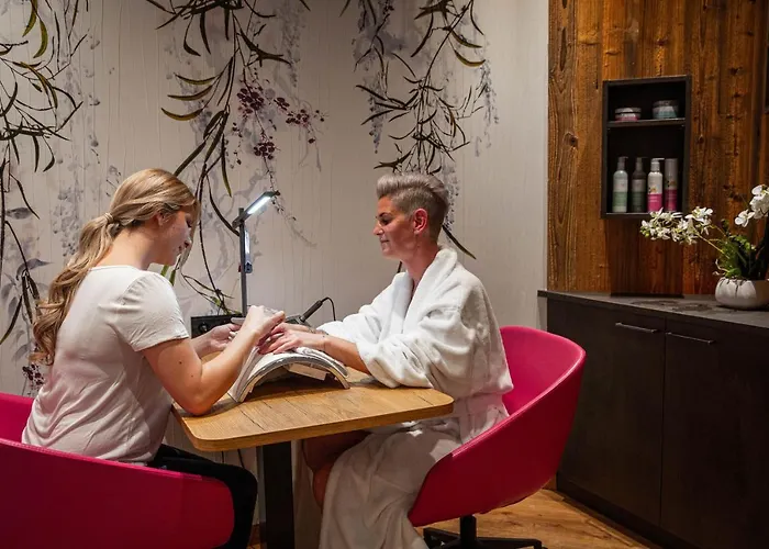 Voralpenhotel Schmoller 3* Sankt Georgen im Attergau