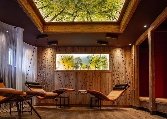 Hotell Voralpenhotel Schmoller 3*