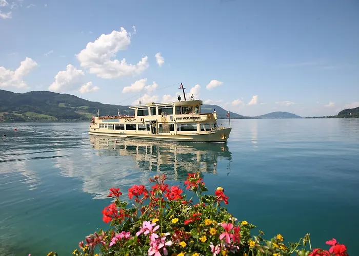 فندق Voralpenhotel Schmoller سانكت جورجين ام اترغاو